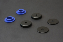 Toyota GT86 / Subaru BRZ Bakre Diffbussningar ''Add-on'' 6 Delar/Set Hardrace